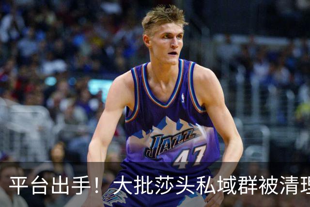 平台出手！大批莎头私域群被清理，饭圈乱象整治，全网纷纷叫好